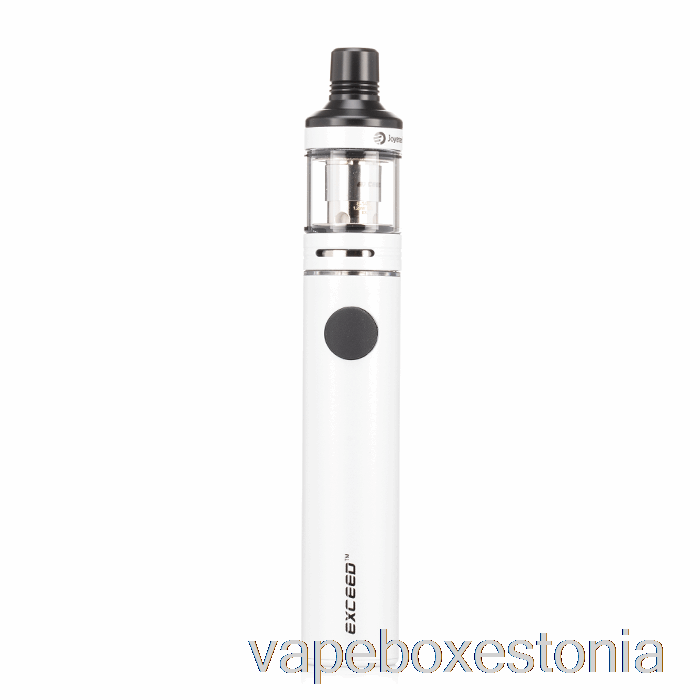 Vape Box Estonia Joyetech ületab D19 Stardikomplekt Valge